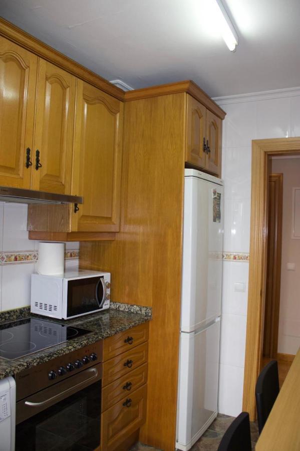 Apartamento Cueto Soto Del Barco Exterior foto